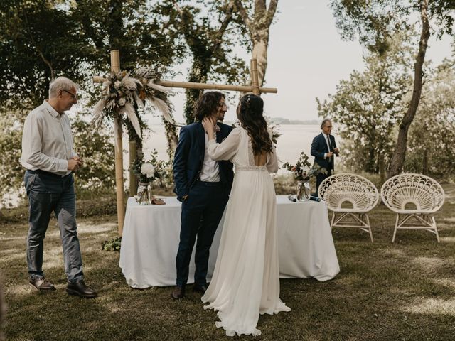 Le mariage de Nicolas et Flore à Beaussais-sur-Mer, Côtes d&apos;Armor 39