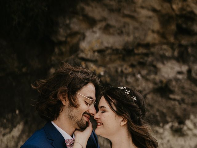 Le mariage de Nicolas et Flore à Beaussais-sur-Mer, Côtes d&apos;Armor 59