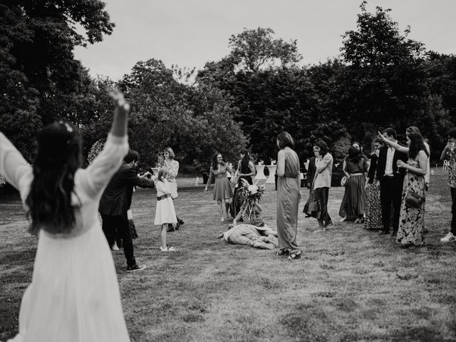 Le mariage de Nicolas et Flore à Beaussais-sur-Mer, Côtes d&apos;Armor 71