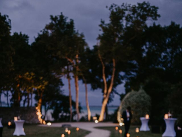 Le mariage de Nicolas et Flore à Beaussais-sur-Mer, Côtes d&apos;Armor 74