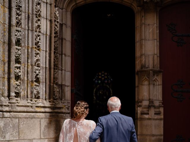 Le mariage de Vincent et Clémentine à Sainte-Reine-de-Bretagne, Loire Atlantique 33