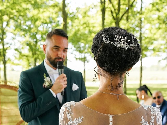 Le mariage de Sebastien et Charlotte à La Croix-du-Perche, Eure-et-Loir 3