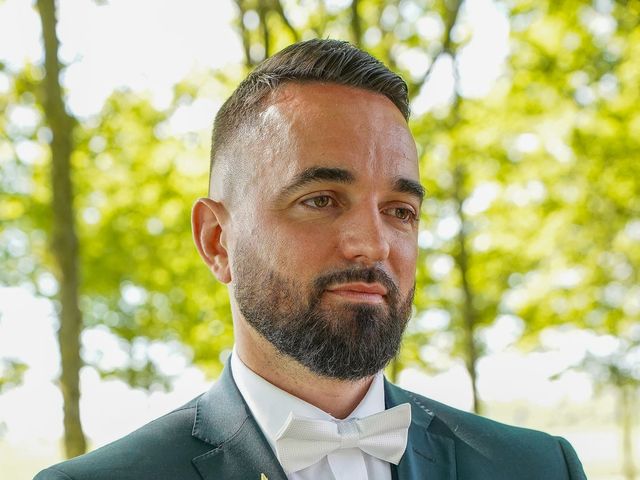 Le mariage de Sebastien et Charlotte à La Croix-du-Perche, Eure-et-Loir 4