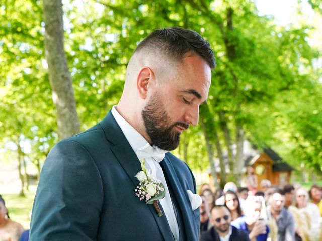 Le mariage de Sebastien et Charlotte à La Croix-du-Perche, Eure-et-Loir 5