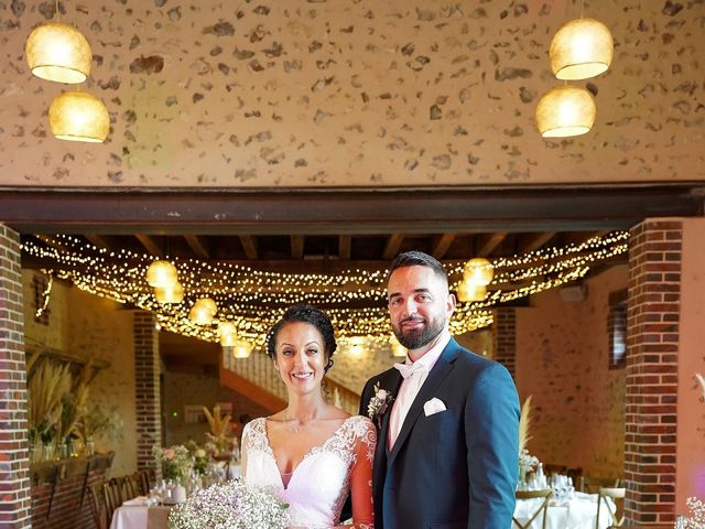 Le mariage de Sebastien et Charlotte à La Croix-du-Perche, Eure-et-Loir 6