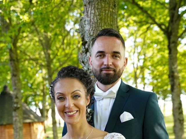 Le mariage de Sebastien et Charlotte à La Croix-du-Perche, Eure-et-Loir 7