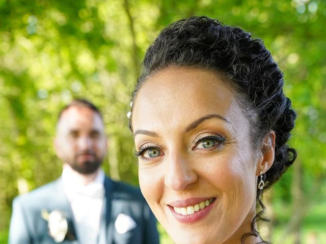 Le mariage de Sebastien et Charlotte à La Croix-du-Perche, Eure-et-Loir 8