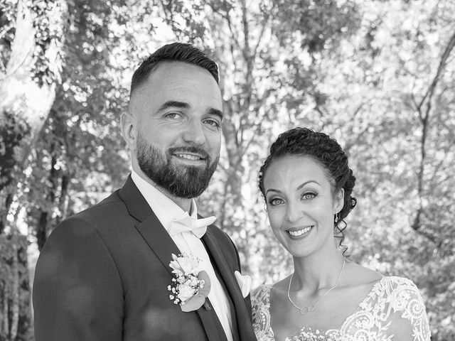 Le mariage de Sebastien et Charlotte à La Croix-du-Perche, Eure-et-Loir 10