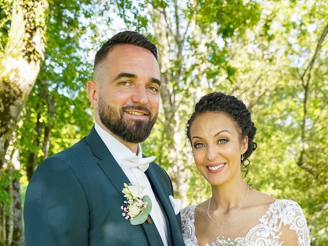 Le mariage de Sebastien et Charlotte à La Croix-du-Perche, Eure-et-Loir 11