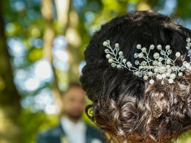 Le mariage de Sebastien et Charlotte à La Croix-du-Perche, Eure-et-Loir 14