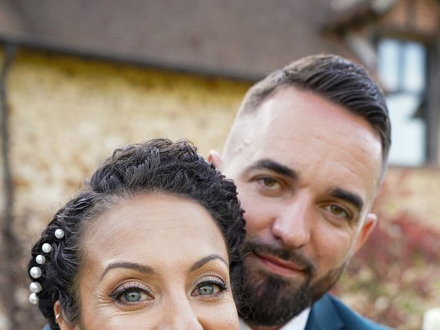 Le mariage de Sebastien et Charlotte à La Croix-du-Perche, Eure-et-Loir 15