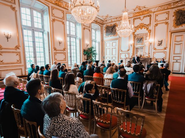 Le mariage de Charlotte et Arnaud à Strasbourg, Bas Rhin 19