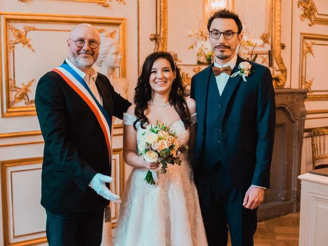 Le mariage de Charlotte et Arnaud à Strasbourg, Bas Rhin 20