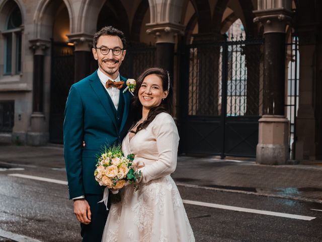 Le mariage de Charlotte et Arnaud à Strasbourg, Bas Rhin 26