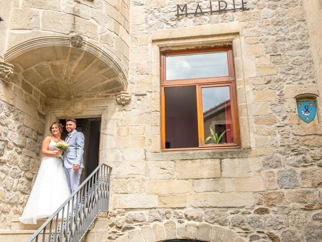 Le mariage de Amélie et Benoît