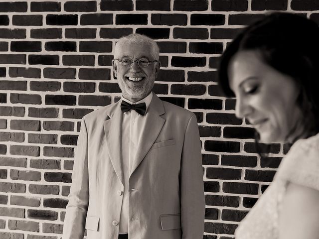 Le mariage de Alexandre et Jenna à Denicé, Rhône 7