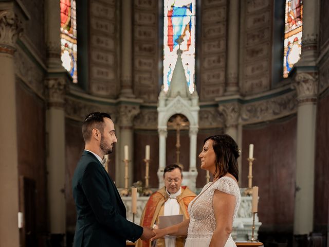 Le mariage de Alexandre et Jenna à Denicé, Rhône 10