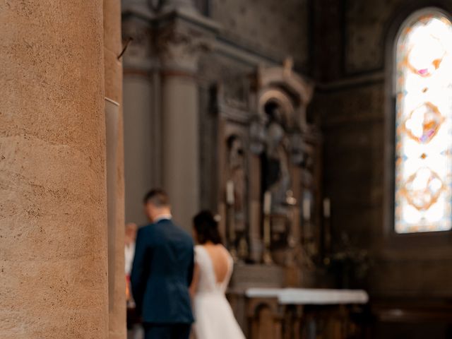 Le mariage de Alexandre et Jenna à Denicé, Rhône 11