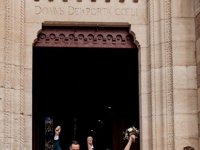 Le mariage de Alexandre et Jenna à Denicé, Rhône 14