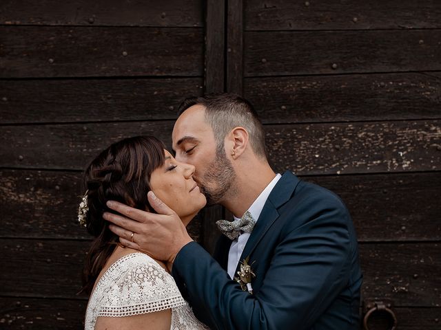 Le mariage de Alexandre et Jenna à Denicé, Rhône 16