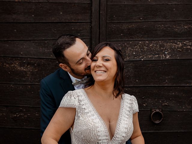 Le mariage de Alexandre et Jenna à Denicé, Rhône 17