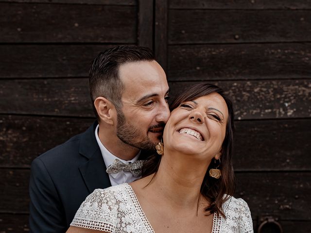 Le mariage de Alexandre et Jenna à Denicé, Rhône 1