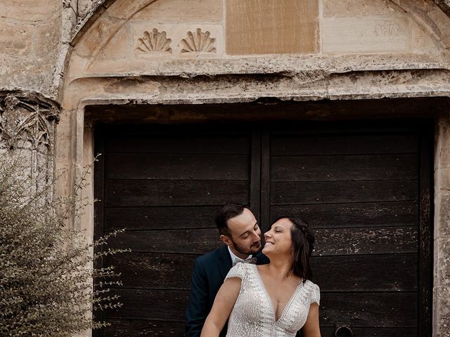 Le mariage de Alexandre et Jenna à Denicé, Rhône 18