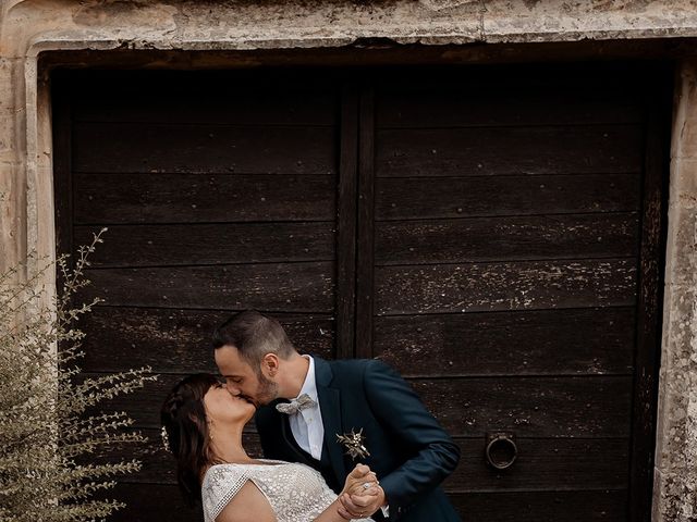 Le mariage de Alexandre et Jenna à Denicé, Rhône 2