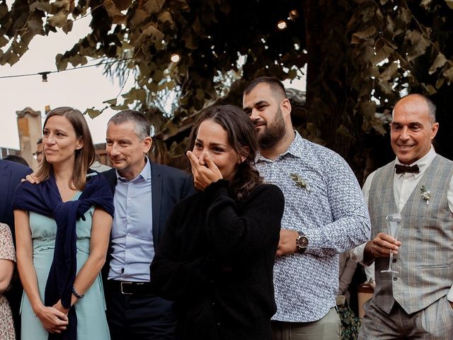 Le mariage de Alexandre et Jenna à Denicé, Rhône 26