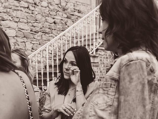 Le mariage de Alexandre et Jenna à Denicé, Rhône 28