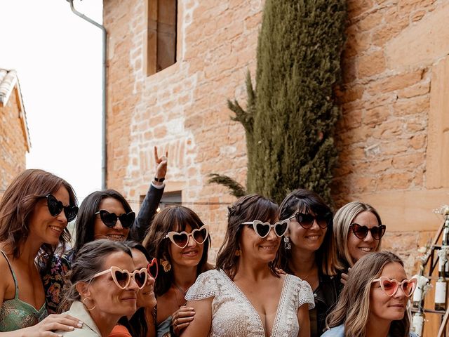 Le mariage de Alexandre et Jenna à Denicé, Rhône 30