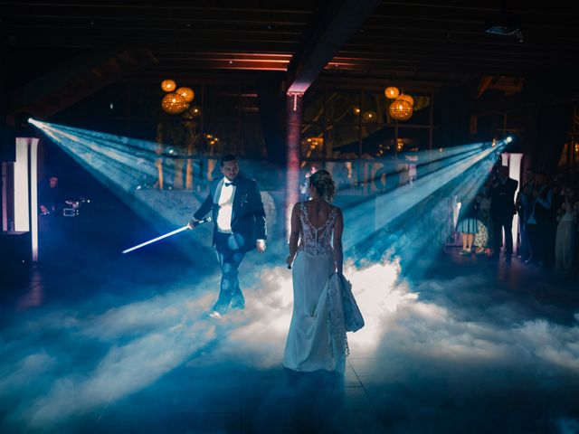 Le mariage de Morgan et Anaïs à Verlinghem, Nord 2