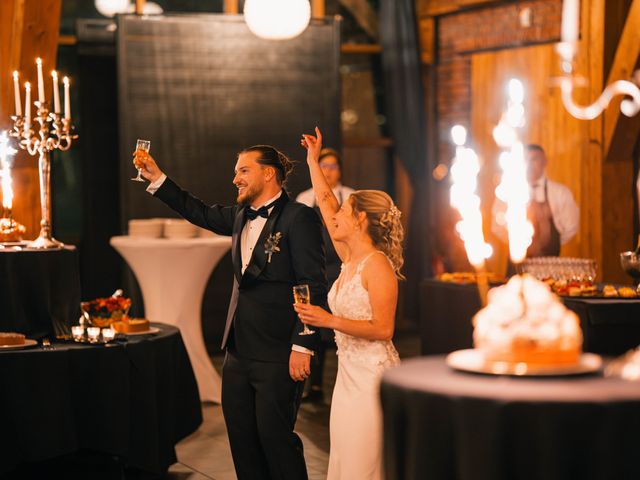 Le mariage de Morgan et Anaïs à Verlinghem, Nord 8