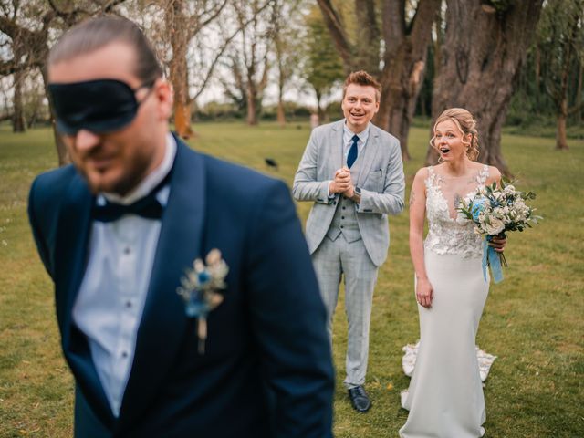 Le mariage de Morgan et Anaïs à Verlinghem, Nord 20