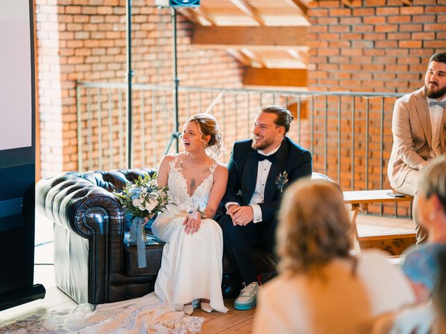 Le mariage de Morgan et Anaïs à Verlinghem, Nord 26