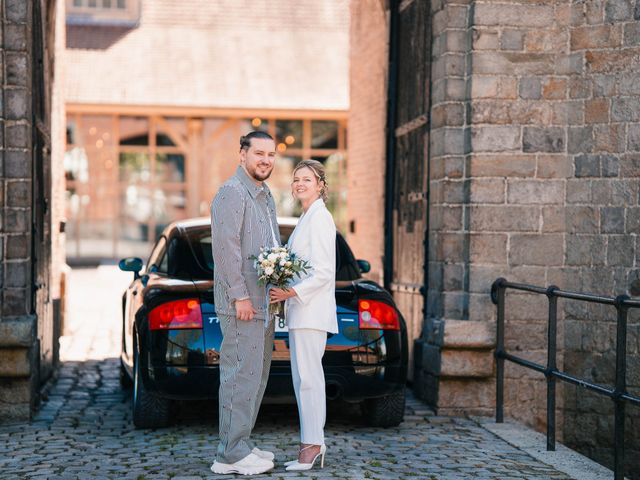 Le mariage de Morgan et Anaïs à Verlinghem, Nord 28