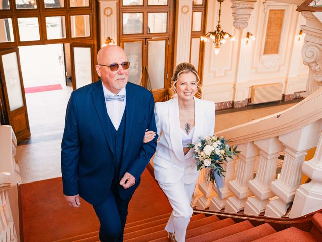 Le mariage de Morgan et Anaïs à Verlinghem, Nord 34