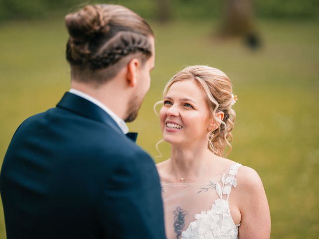 Le mariage de Morgan et Anaïs à Verlinghem, Nord 35