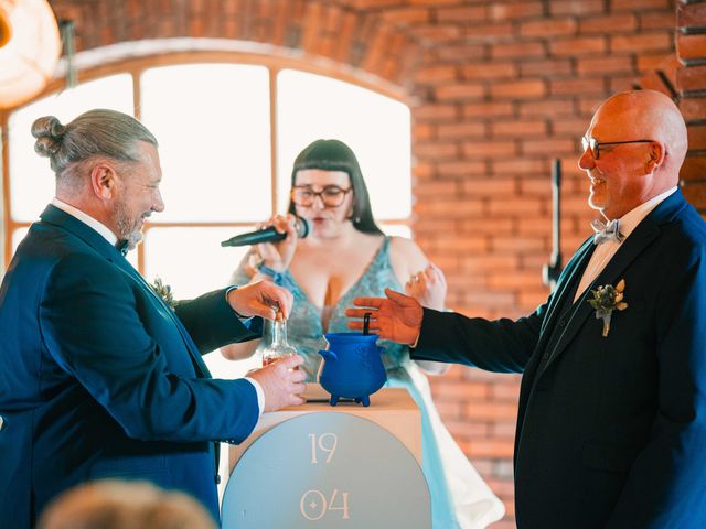 Le mariage de Morgan et Anaïs à Verlinghem, Nord 36