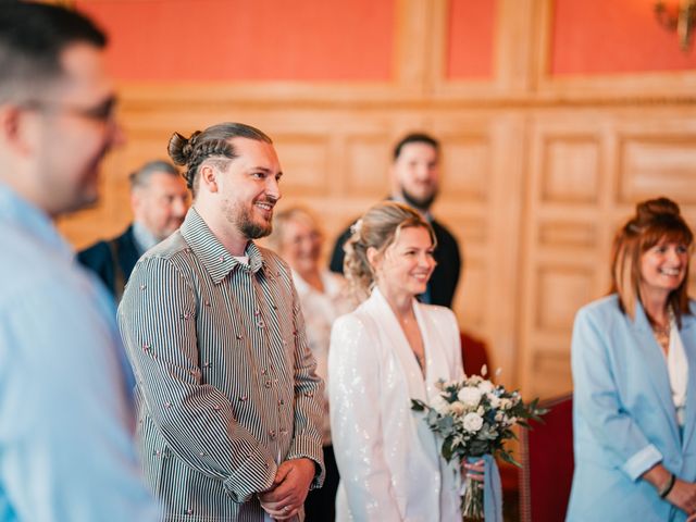 Le mariage de Morgan et Anaïs à Verlinghem, Nord 43