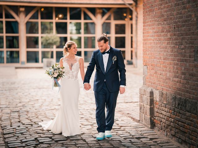 Le mariage de Morgan et Anaïs à Verlinghem, Nord 64