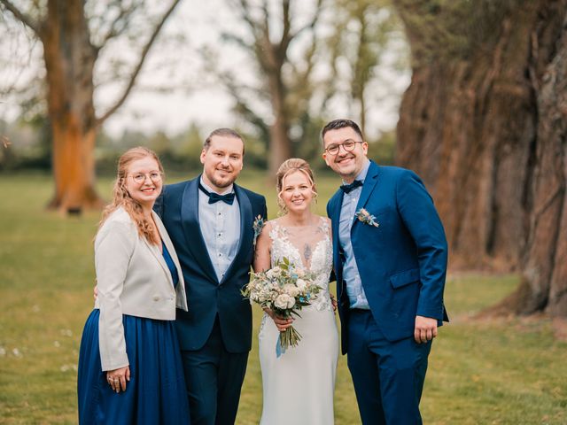 Le mariage de Morgan et Anaïs à Verlinghem, Nord 65