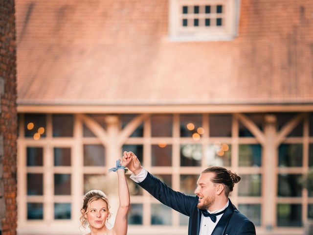 Le mariage de Morgan et Anaïs à Verlinghem, Nord 68