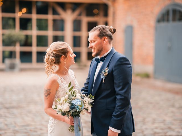 Le mariage de Morgan et Anaïs à Verlinghem, Nord 70