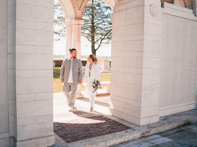 Le mariage de Morgan et Anaïs à Verlinghem, Nord 71