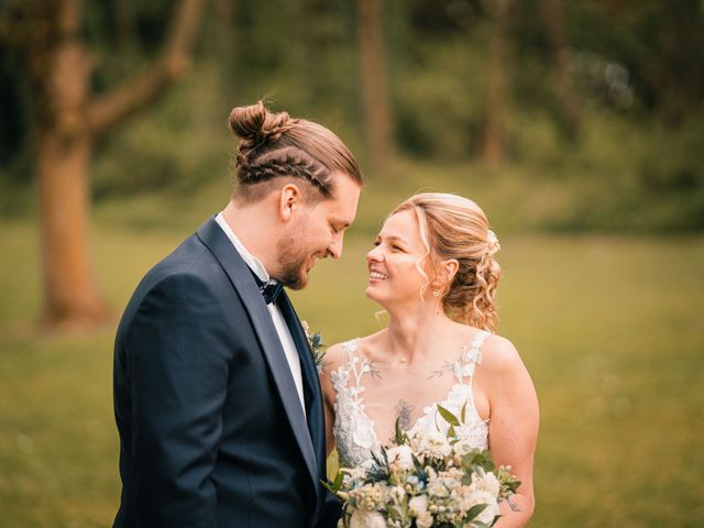 Le mariage de Morgan et Anaïs à Verlinghem, Nord 73