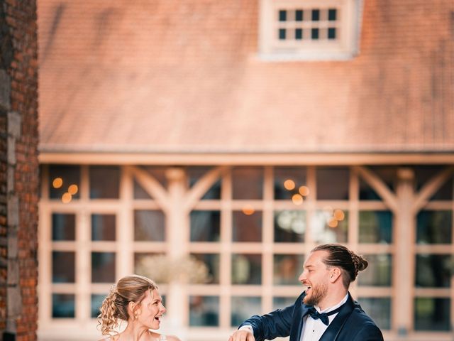Le mariage de Morgan et Anaïs à Verlinghem, Nord 81