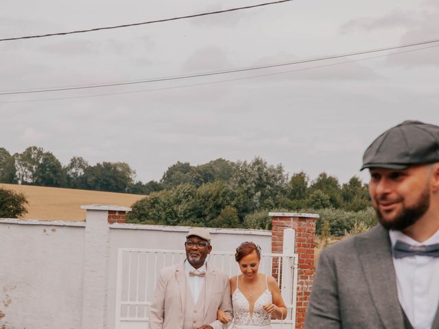 Le mariage de Morgan et Tracy à Gouy-Saint-André, Pas-de-Calais 3