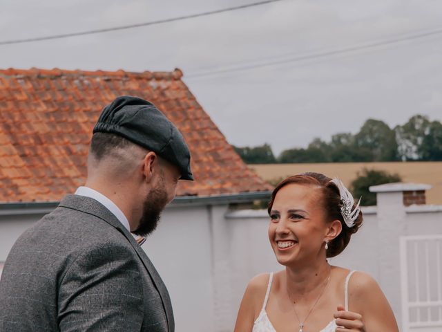 Le mariage de Morgan et Tracy à Gouy-Saint-André, Pas-de-Calais 4