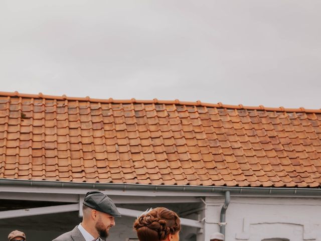 Le mariage de Morgan et Tracy à Gouy-Saint-André, Pas-de-Calais 5